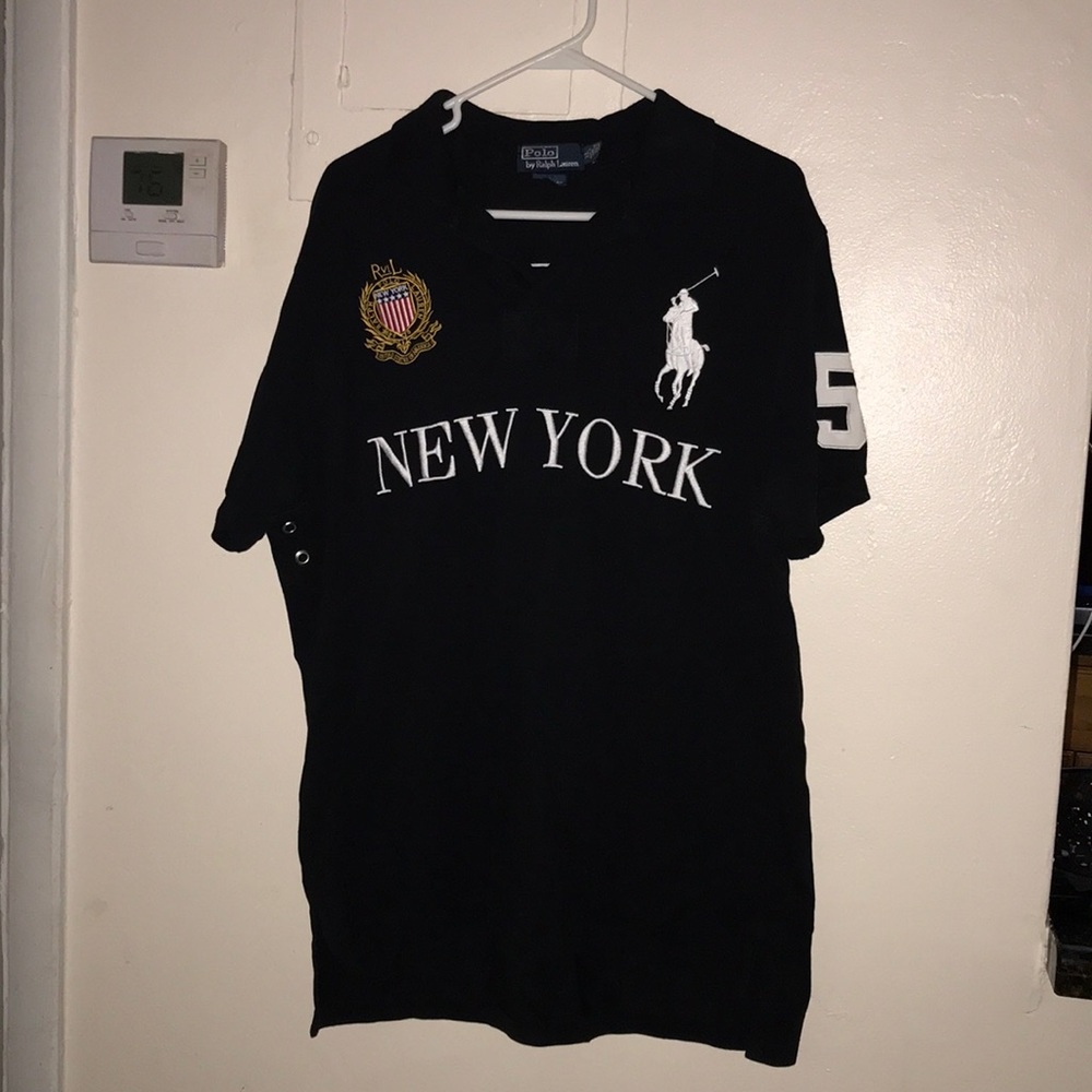 Male XL Polo by Ralph Lauren 100% cotton